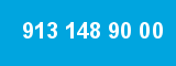913 148 90 00 913 148 90 00
